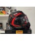 Casco LS2 FF901 Advant X Future carbon rosso