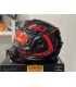 Casco LS2 FF901 Advant X Future carbon rosso