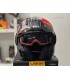 Casco LS2 FF901 Advant X Future carbon rosso