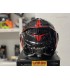 Casco LS2 FF901 Advant X Future carbon rosso