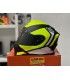 Origine Dinamo Bolt yellow kid helmet