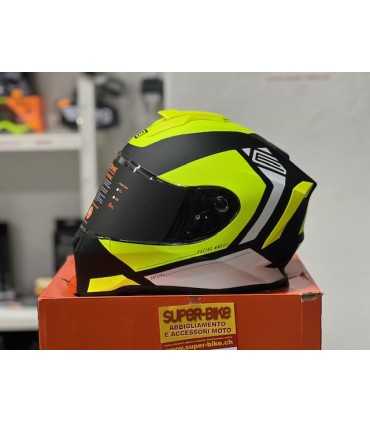 Casco moto Bambino Origine Dinamo Bolt giallo