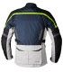 RST Maverick Evo navy silver jacket