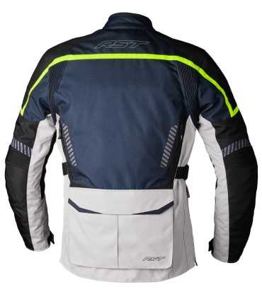 Veste RST Maverick Evo bleu gris