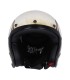 Jet helm 13 1/2 Skull Bucket CRASH HAT