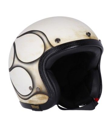 Casque Jet 13 1/2 Skull Bucket CRASH HAT