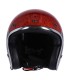 Casque Jet 13 1/2 Skull Bucket FLAKE AMBER