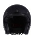 Jet 13 1/2 Skull Bucket nero opaco