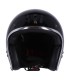 Casque Jet 13 1/2 Skull Bucket noir