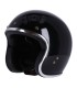 Casque Jet 13 1/2 Skull Bucket noir