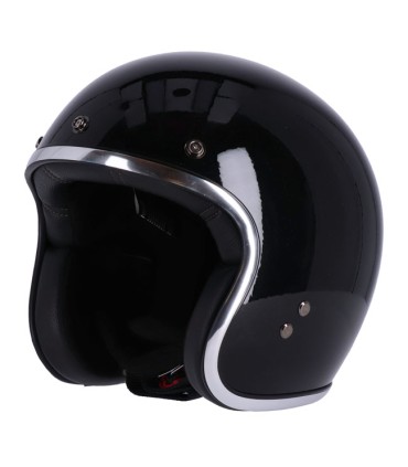 Jet 13 1/2 Skull Bucket nero