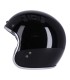 Casque Jet 13 1/2 Skull Bucket noir