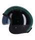 Casque Jet ROEG SUNDOWN noir vert