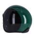 Casque Jet ROEG SUNDOWN noir vert