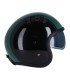 Casque Jet ROEG SUNDOWN noir vert