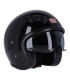 Casque Jet ROEG SUNDOWN noir