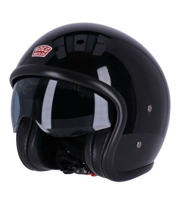 Casque Jet ROEG SUNDOWN noir