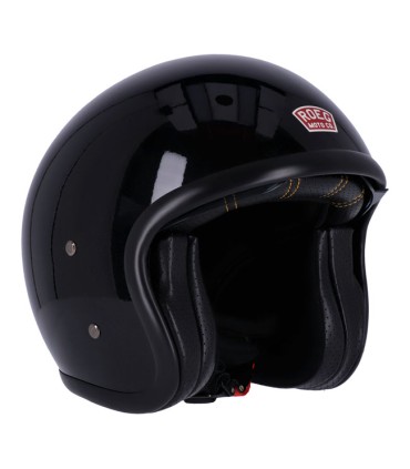 Casque Jet ROEG SUNDOWN noir