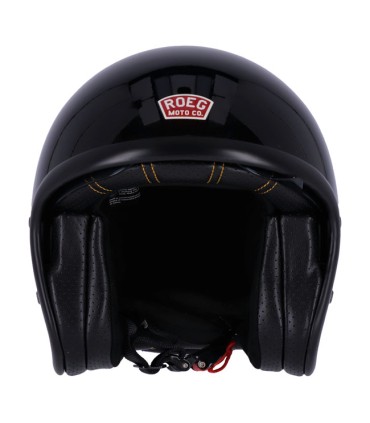 Casque Jet ROEG SUNDOWN noir