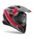 Casco Airoh Commander 2 Mavick arancio opaco