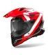 Casque Airoh Commander 2 Mavick rouge