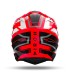 Casco Airoh Commander 2 Mavick rosso