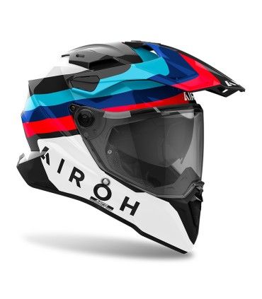 Casco Airoh Commander 2 Doom