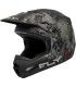 Casque cross Fly Racing Kinetic S.E. noir matt