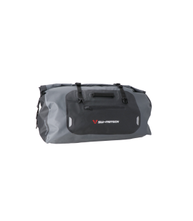 SW Motech Drybag 600 tail bag. 60 l. grey