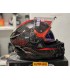 Casco LS2 FF327 Challenger Fold carbon rosso