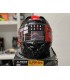 Casco LS2 FF327 Challenger Fold carbon rosso