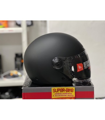 Mt Helmets Street nero opaco