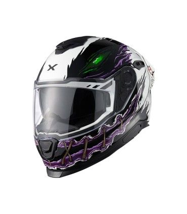 Casco integrale Nexx Y.100R Night Rider