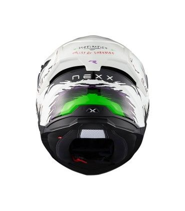 Casco integrale Nexx Y.100R Night Rider