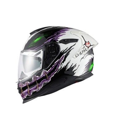 Casco Nexx Y.100R Night Rider