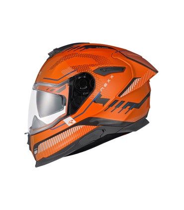 Nexx Y.100R Baron orange helmet