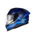 Nexx Y.100R Baron blue matt helmet