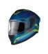 Casco Nexx Y.100R Baron Sky blu