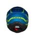 Casco Nexx Y.100R Baron Sky blu