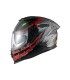 Casco Nexx Y.100R Night Rider Sky titanio opaco