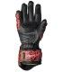 Racing gloves RST Tractech Evo 4 dazzle red