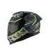 Casco Nexx Y.100R Urbangram nero opaco