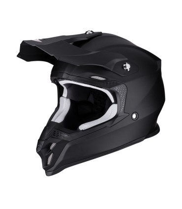 Scorpion VX-16 black matt helmet