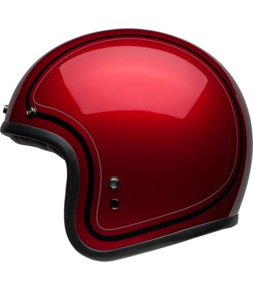 Casco Bell Custom 500 Chief Gloss Candy red