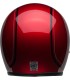 Casco Bell Custom 500 Chief Gloss Candy red