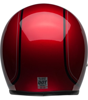 Casco Bell Custom 500 Chief Gloss Candy red