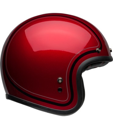 Casco Bell Custom 500 Chief Gloss Candy red