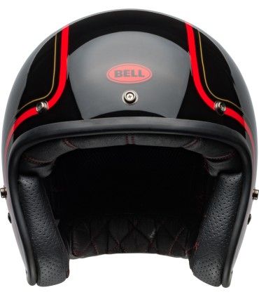 Casco Bell Custom 500 Chief Gloss black