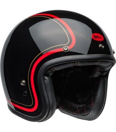 Casco Bell Custom 500 Chief Gloss black