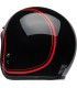 Casco Bell Custom 500 Chief Gloss black